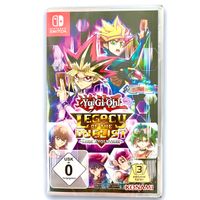 Yu Gi Oh! Switch Legacy of the Duelist Link Evolution - NEU & OV München - Bogenhausen Vorschau