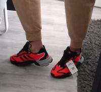 Adidas Ozweego Pure Sneaker, Gr. 40, neon rot, neu, unisex Nordrhein-Westfalen - Detmold Vorschau
