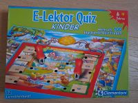 Clementoni * E-Lektor * Mein erstes Quiz Baden-Württemberg - Allmersbach Vorschau