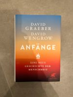 Anfänge, David Graber, Hardcover Bayern - Schongau Vorschau