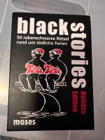 Spiel Black Stories Holiday Esition Bayern - Starnberg Vorschau