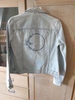 Braut Jeansjacke Größe S Brandenburg - Werben (Spreewald) Vorschau