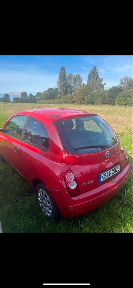 Nissan Micra K12 mit TÜV in Bielefeld