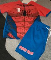 Spiderman  Set spiderman t-shirt &hose h&m gr.122 128 Berlin - Reinickendorf Vorschau
