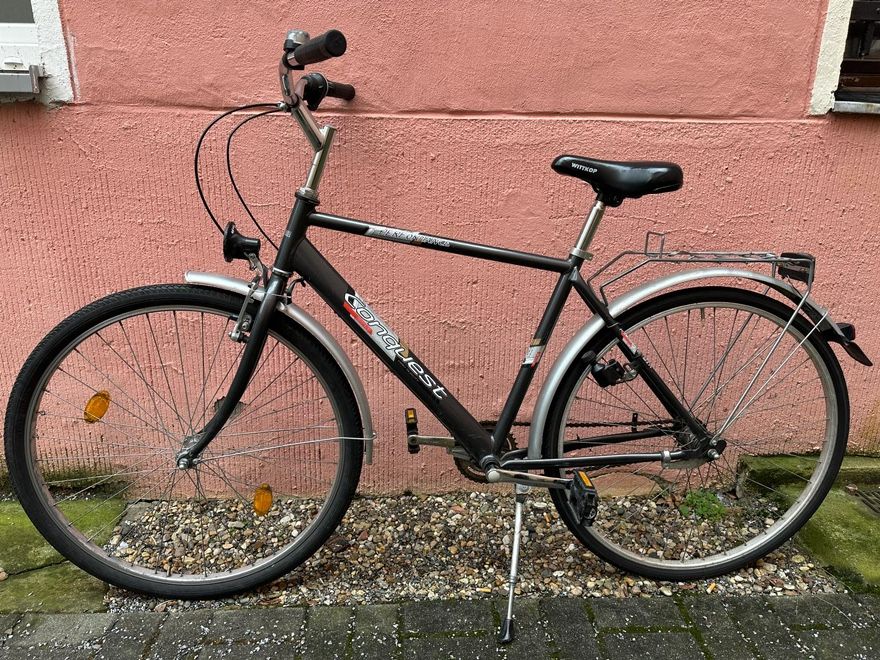 ""*28 Zoll Fahrrad, zu verkaufen und super Zustand.."" in Berlin