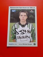 Michael Gorgas Hannover 96 #2 Baden-Württemberg - Meßstetten Vorschau