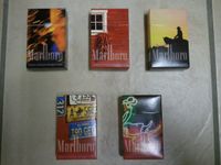 5 Marlboro Schachteln - Special Edition Nordrhein-Westfalen - Willich Vorschau