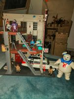 Playmobil Ghostbusters Feuerwache, Auto, Marshmallow Man Nordrhein-Westfalen - Niederkassel Vorschau