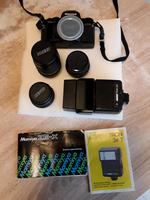 Mamiya ZE-X + Zubehör Niedersachsen - Emden Vorschau