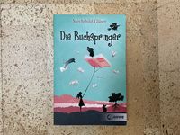 Die Buchspringer Jugendbuch von Mechthild Gläser Fantasy Niedersachsen - Lüneburg Vorschau