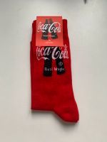 Coca Cola Socken Neu Nordrhein-Westfalen - Leverkusen Vorschau