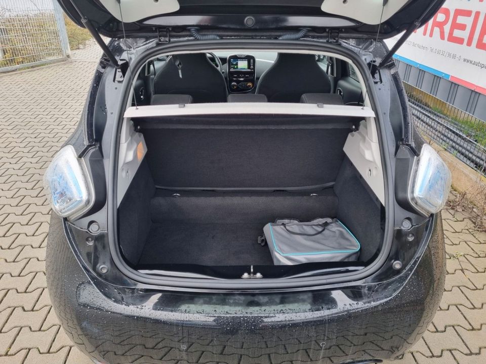 Renault ZOE Life KLIMA INFOTAINMENT EINPARKHILFE in Bad Nauheim