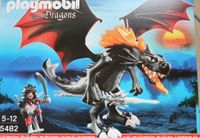 Playmobil Dragons Drache mit Feuer LED´s und Rock Drache Baden-Württemberg - Achern Vorschau