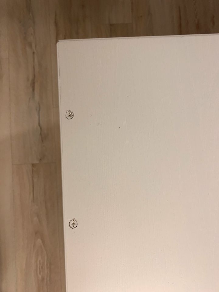 Esstisch IKEA Ekedalen 120/180x80 (zu verschenken) in Düsseldorf