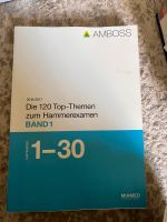 Amboss - Die 120 Top-Themen zum Hammerexamen Düsseldorf - Bilk Vorschau