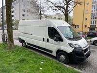 Peugeot Boxer München - Berg-am-Laim Vorschau