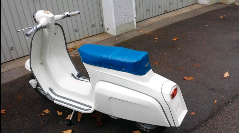 Lambretta j50 in Memmingen