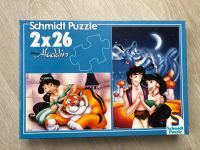 Disney Aladdin Puzzle 2x, Schmidt Puzzle 02278 Duisburg - Friemersheim Vorschau