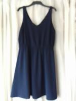 VILA Kurzkleid Gr. 44 blau A-Linie Sommer gefüttert Bayern - Gemünden a. Main Vorschau