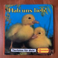 Baby Buch Tierfotos, kartonierte Seiten Baden-Württemberg - Ettlingen Vorschau