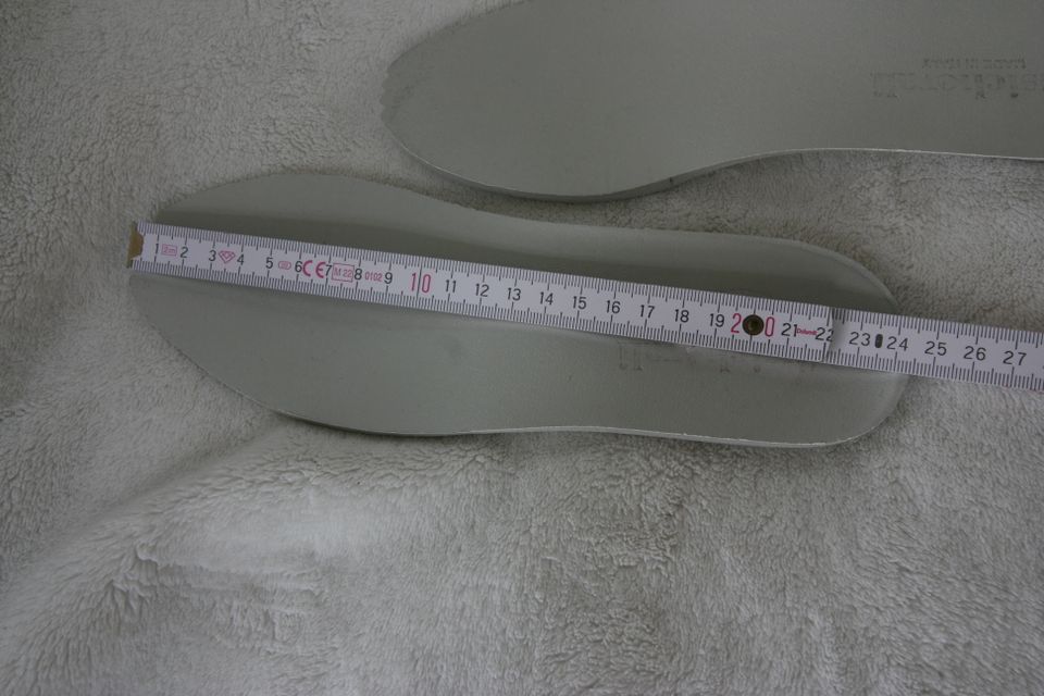 Schnürschuhe Sneaker Glitzer Silber weiß Gr. 37 38 24cm in Kaub
