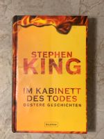 ROMAN: In Kabinett des Todes - Stephen King Feldmoching-Hasenbergl - Feldmoching Vorschau