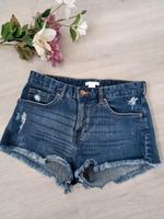 Blaue Jeansshorts H&M Gr. S Rheinland-Pfalz - Vinningen Vorschau