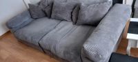 Big Sofa aus Cord 2,40m×1,20 Bremen - Vegesack Vorschau