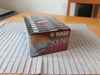 BASF SOUND  Audio Cassette 10 Pack 60 Min. Nordrhein-Westfalen - Welver Vorschau