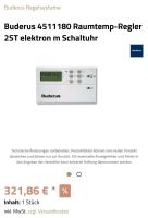 Raumregler, Temperaturregler Bayern - Haßfurt Vorschau