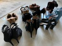 Diverse High Heels 7 Paar Nordrhein-Westfalen - Hürth Vorschau