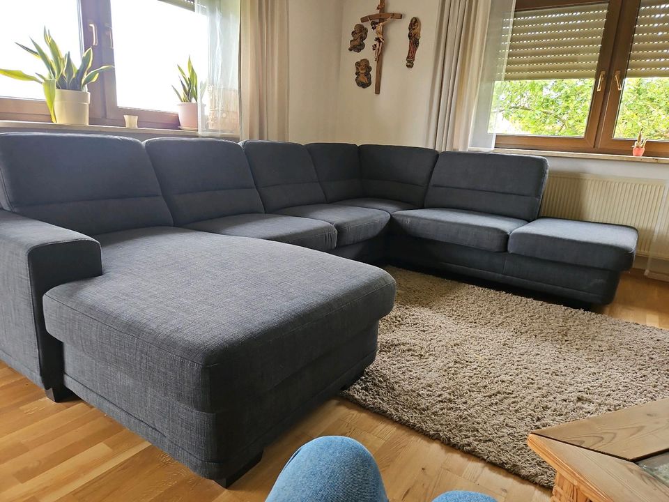 Sofa und Sitzganitur in Arberg