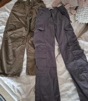 Bershka Cargo Hosen in S für Mädchen/ Damen Nordrhein-Westfalen - Datteln Vorschau