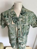 Hawaiihemd aus Hawaii Aloha Shirt Kinder Damen Tiki Rockabilly S Bayern - Heßdorf Vorschau