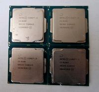 Intel i3-9100 i3-8100T i3-8100 CPUs Baden-Württemberg - Edingen-Neckarhausen Vorschau