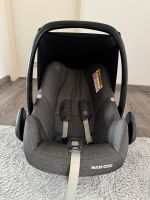 Maxi Cosi mit Isofix-Station (Kindersitz-Auto) Babyschale München - Moosach Vorschau