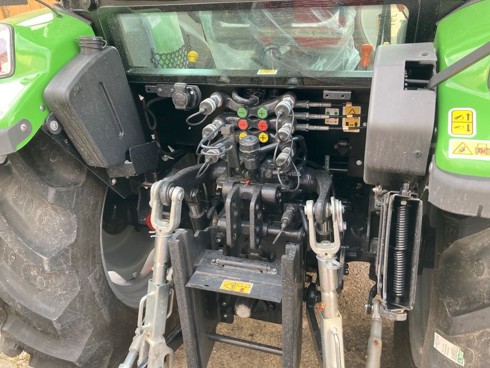 Deutz Fahr 5080 D Keyline in Emeringen