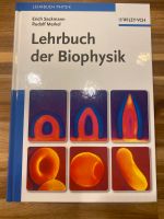 Lehrbuch der Biophysik Erich Sackmann Rudolf Merkel Baden-Württemberg - Schwäbisch Gmünd Vorschau