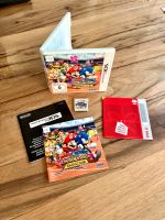 NINTENDO 3DS - Mario & Sonic Olympia (inkl. Club-Nintendo Code!) Nordrhein-Westfalen - Krefeld Vorschau