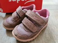 Superfit Schuhe sneaker Turnschuhe Mädchen Klettverschluss 21 Mecklenburg-Vorpommern - Usedom Vorschau