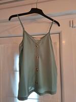 Bluse/Top von Only in Größe XS und Farbe Mint Bayern - Bastheim Vorschau