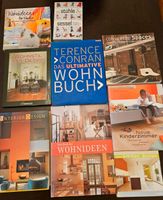 Konvolut 11 Bücher Wohnen Innenarchitektur Design Möbel Niedersachsen - Sarstedt Vorschau