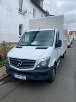 Mercedes-Benz Sprinter 316 CDI Sprinter - KOFFER Hessen - Kassel Vorschau