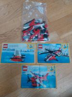 Lego 31057 3-in-1 Helikopter Flugzeug Boot Hubschrauber Nordrhein-Westfalen - Horstmar Vorschau