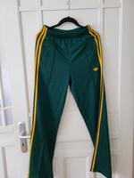Adidas Adicolor Trainingshose grün-gelb xs Neu Altona - Hamburg Sternschanze Vorschau
