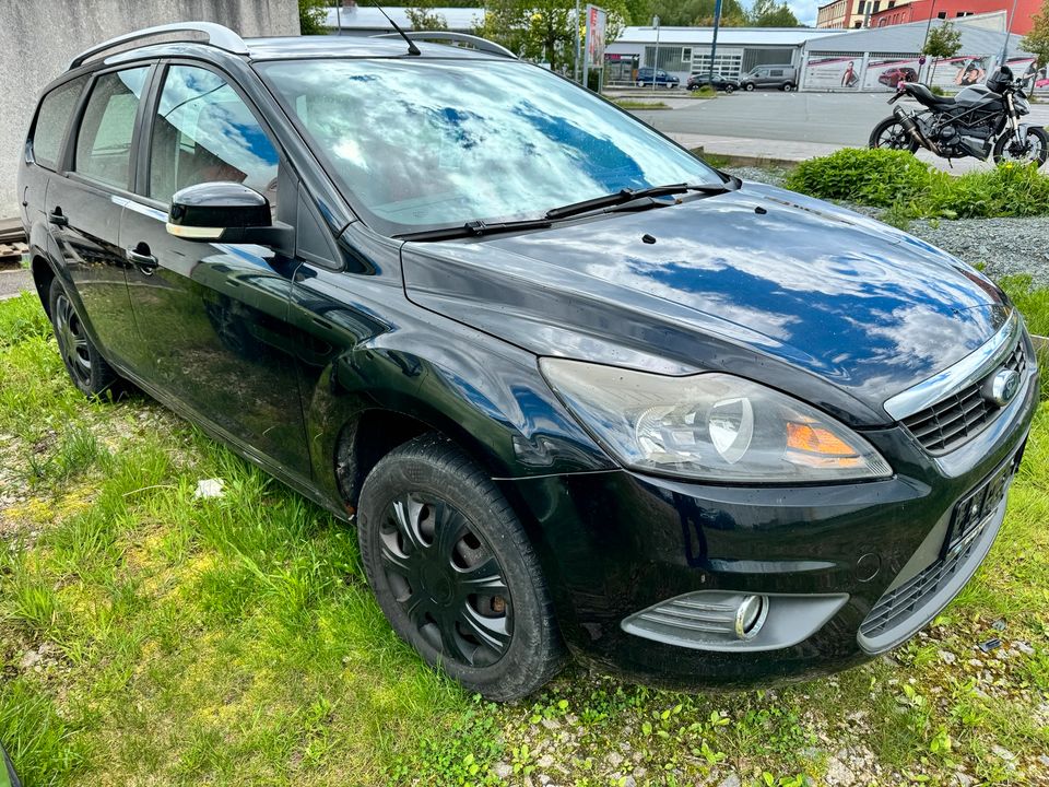 Ford Focus 1.6 228tkm in Arzberg