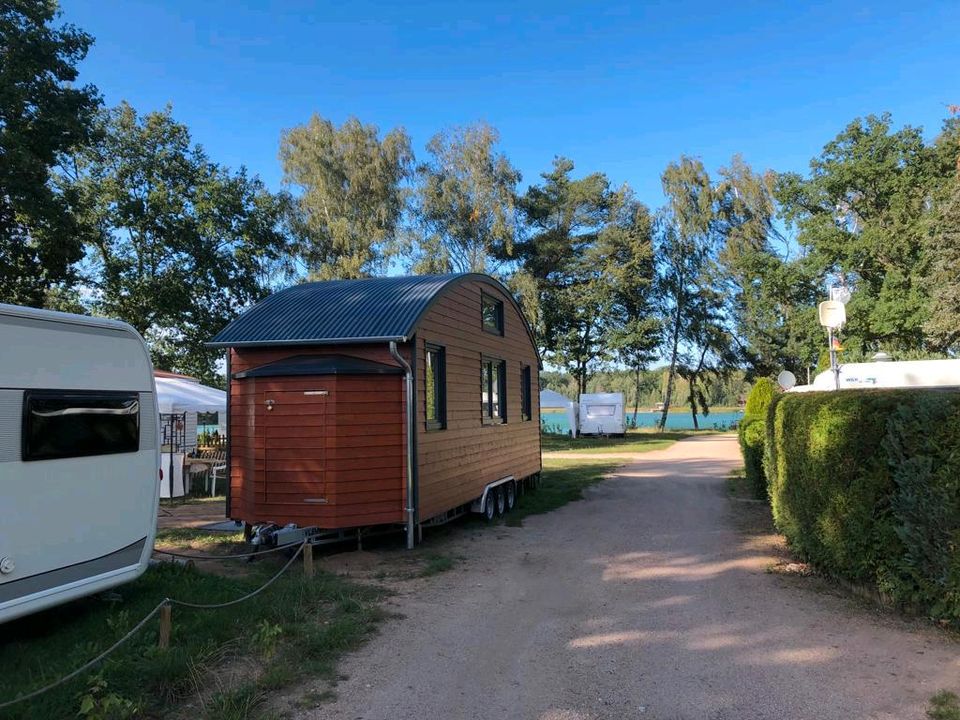 Tinyhaus,  Tiny House in Burg