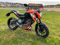 KTM Duke 125 / 2016 Baden-Württemberg - Bad Liebenzell Vorschau