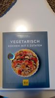 Kochbuch Vegetarisch kochen mit 5 Zutaten Hannover - Linden-Limmer Vorschau