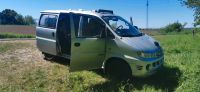 Hyundai H1 mit neuem TÜV / Urlaubsauto / Camper Brandenburg - Kloster Lehnin Vorschau